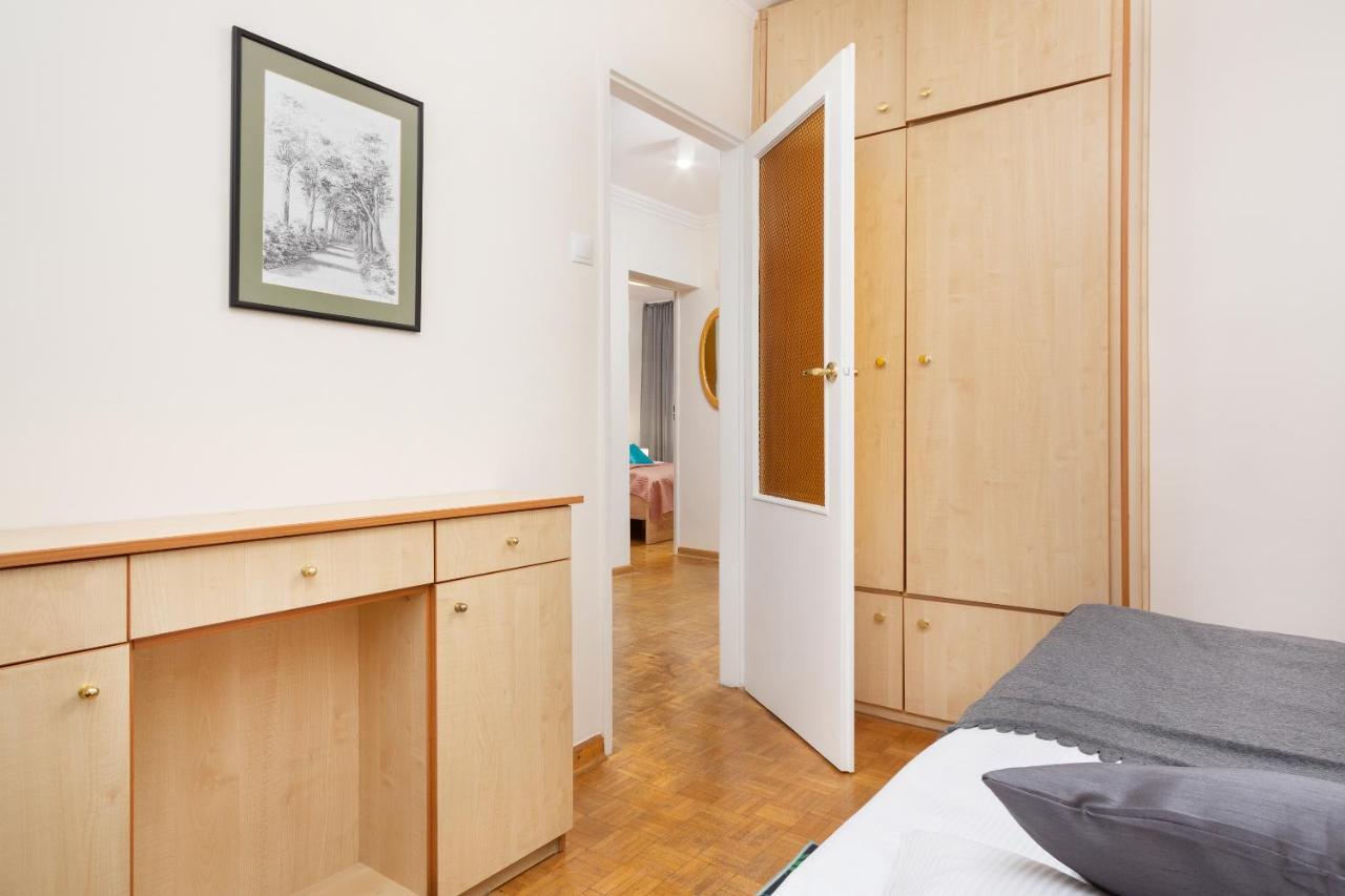 Comfy & Spacious Apartment Warsaw By Noclegi Renters Exterior photo