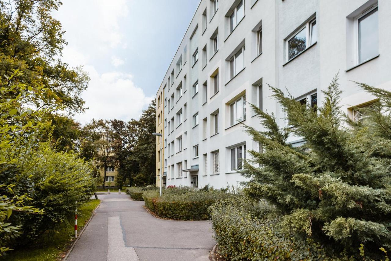 Comfy & Spacious Apartment Warsaw By Noclegi Renters Exterior photo